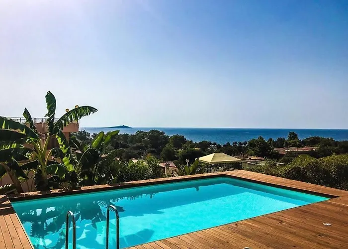 Sferracavallo Beach - Garden Villa