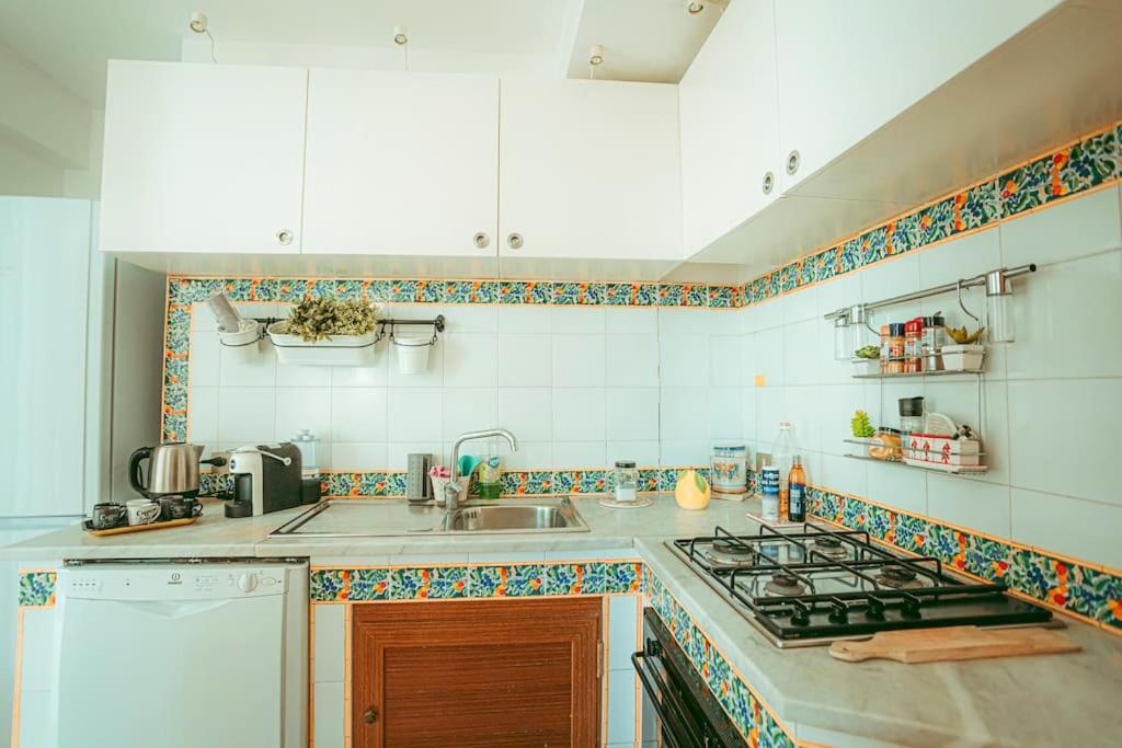 Sferracavallo - Garden Apartment Palermo