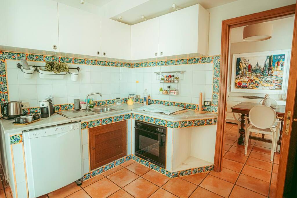 Apartment Sferracavallo - Garden Palermo